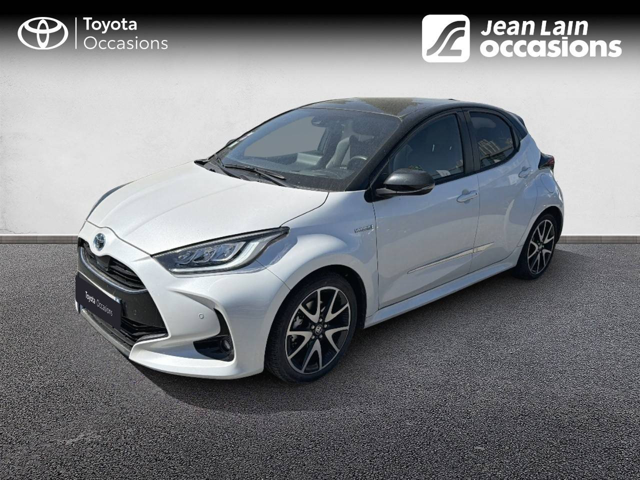 Vente en ligne TOYOTA YARIS HYBRIDE MY20 Yaris Hybride 116h Collection de 2021 au prix de 21 590 €