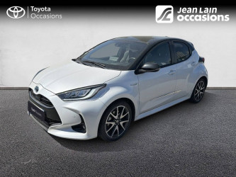 TOYOTA YARIS HYBRIDE MY20 Yaris Hybride 116h Collection 24/03/2021 en vente à La Motte-Servolex