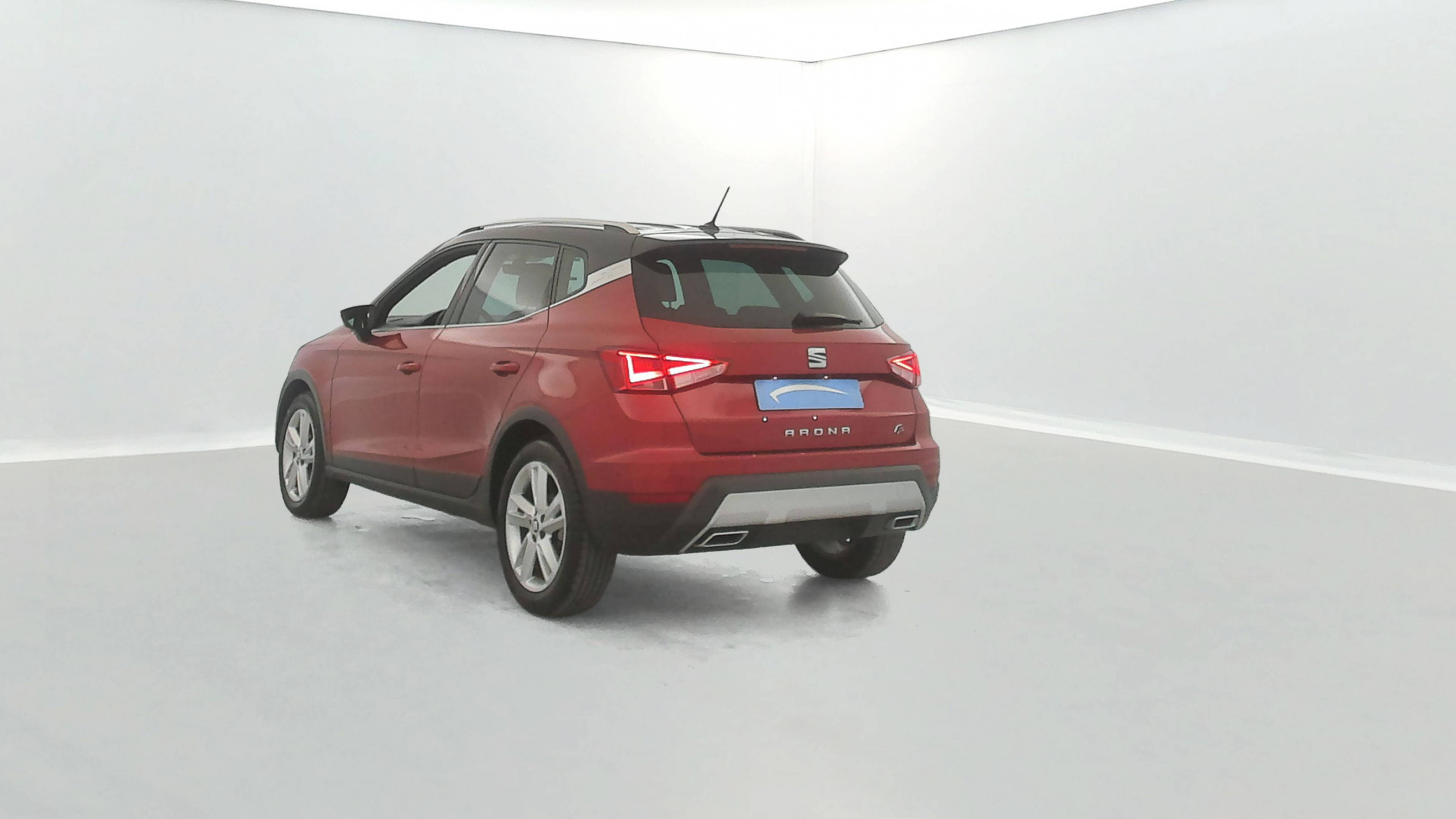 Vente en ligne Seat Arona  1.0 EcoTSI 115 ch Start/Stop DSG7 au prix de 15 090 €