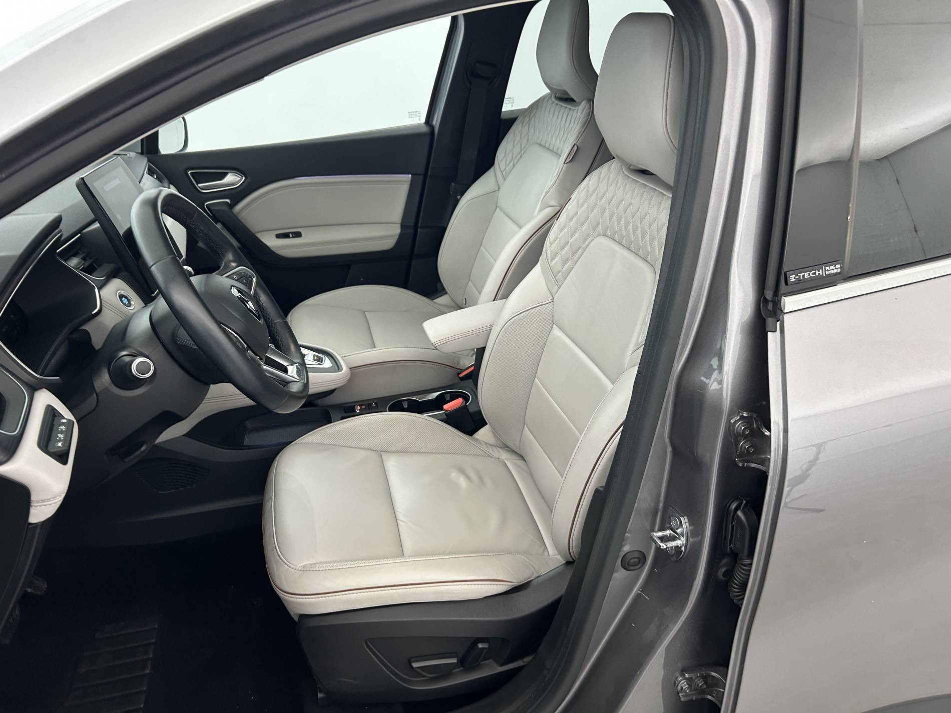 Vente en ligne Renault Captur  E-Tech Plug-in 160 au prix de 16 990 €