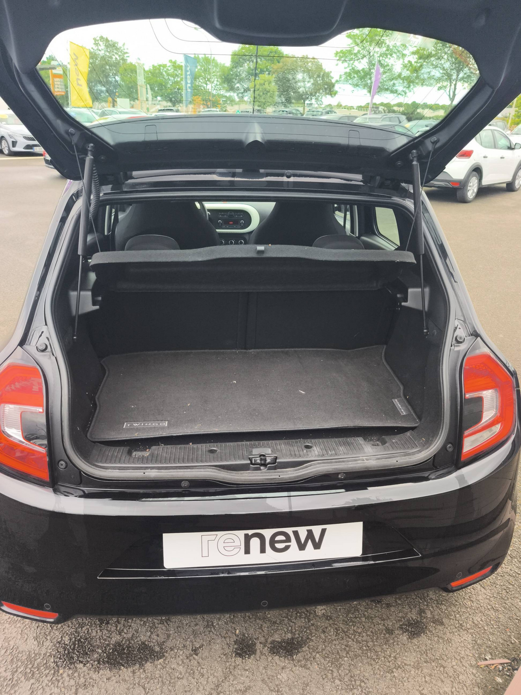 Vente en ligne Renault Twingo 3  TCe 95 au prix de 10 990 €