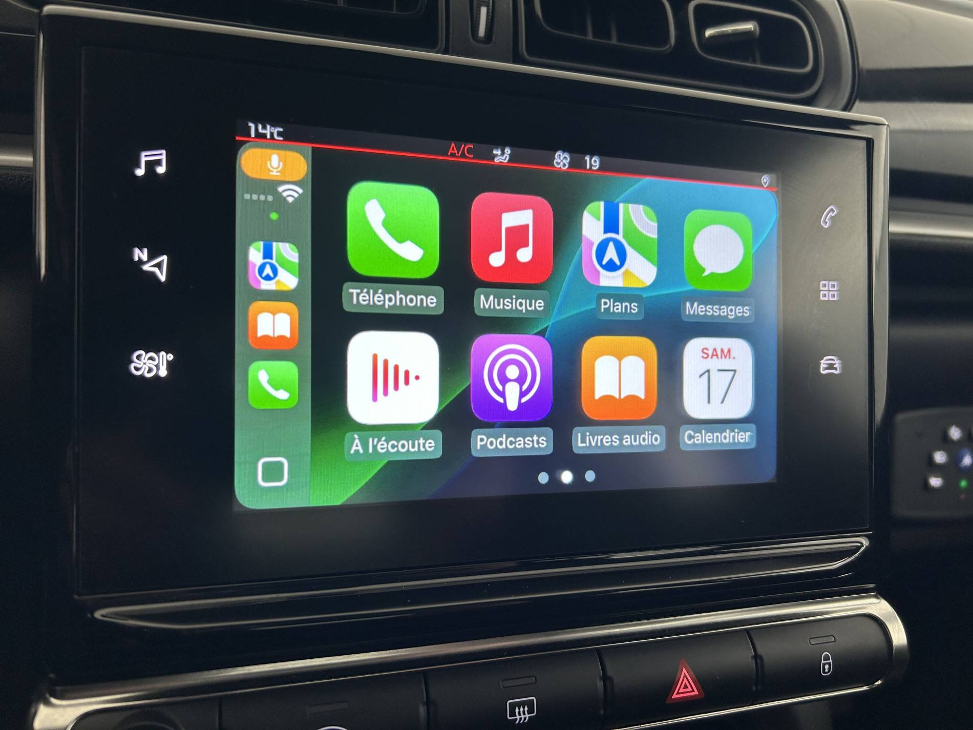 Vente en ligne Citroën C3  BlueHDi 100 ch BVM6 au prix de 10 490 €