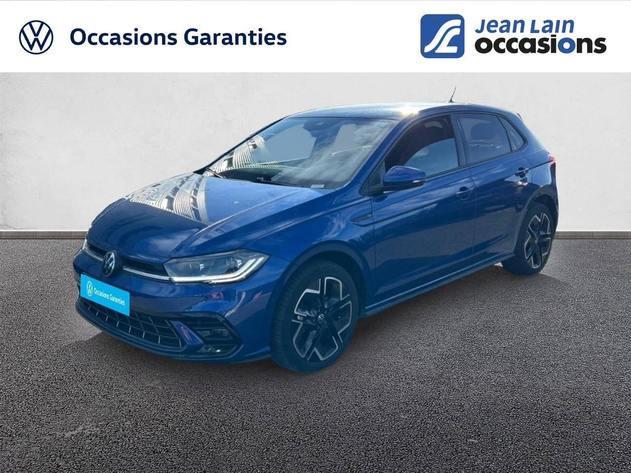 Vente en ligne VOLKSWAGEN POLO Polo 1.0 TSI 116 S&S DSG7 R-Line Edition de 2025 au prix de 25 690 €