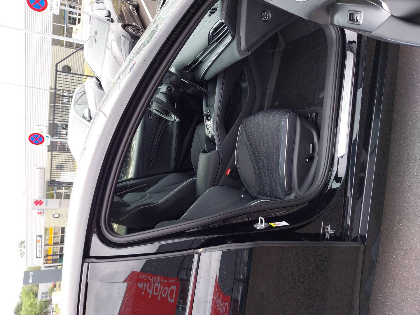 Vente en ligne Byd Seal  82,5 kWh 313 ch RWD au prix de 40 090 €