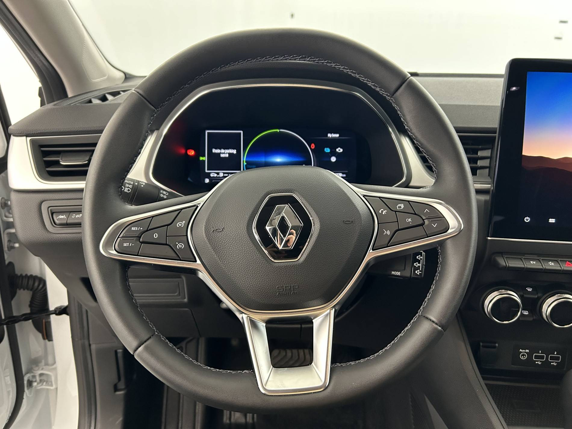 Vente en ligne Renault Captur  E-Tech full hybrid 145 au prix de 21 500 €