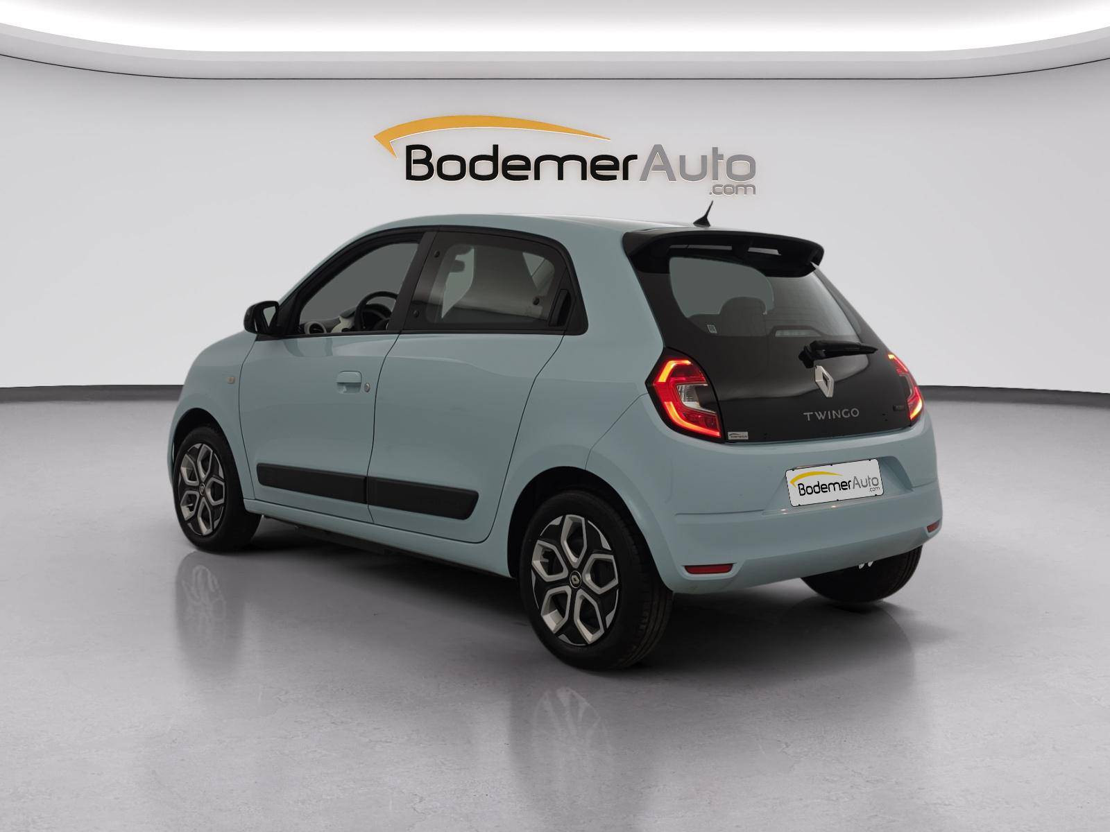 Vente en ligne Renault Twingo Electrique Twingo III E-Tech au prix de 11 990 €