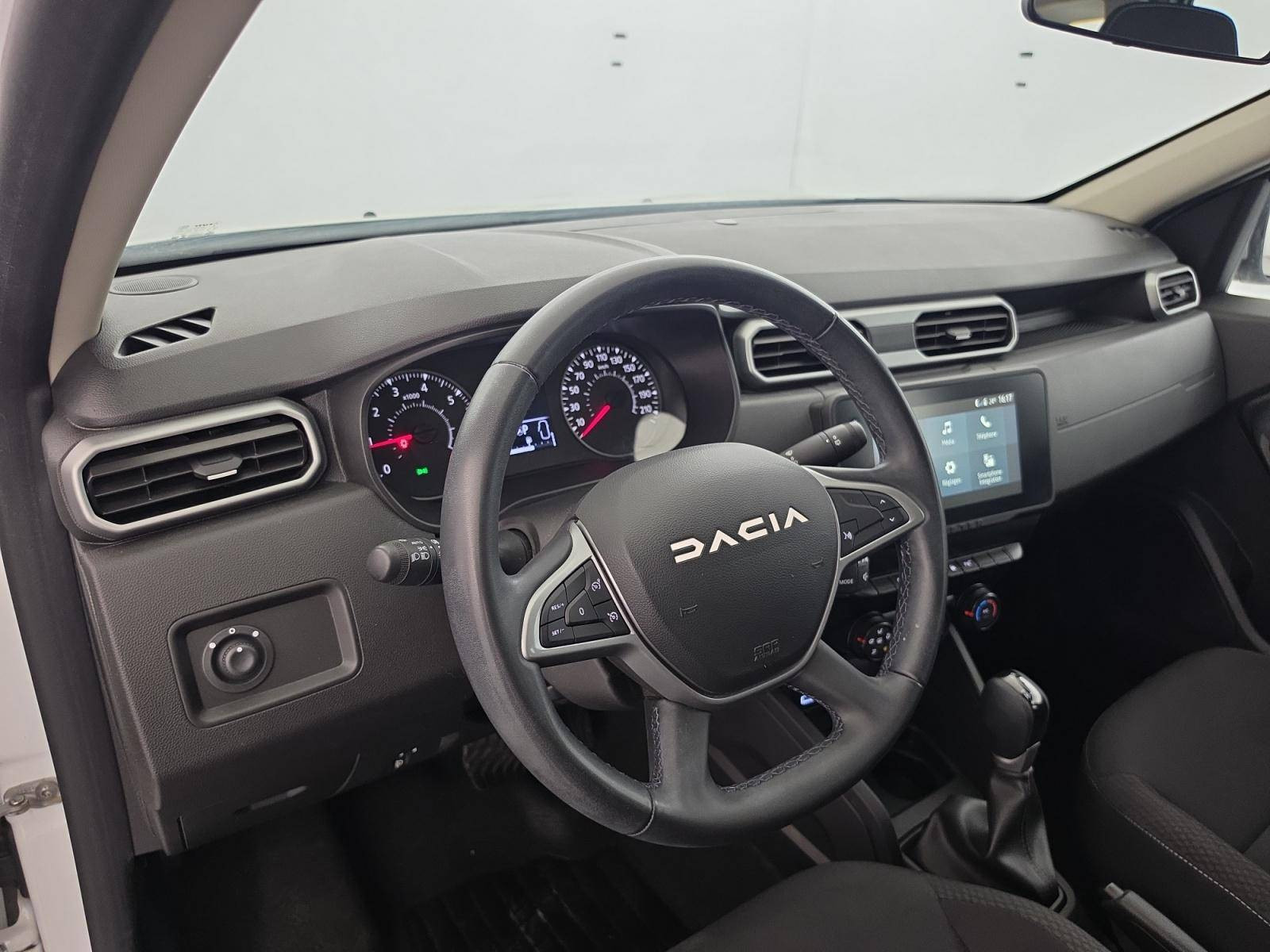 Vente en ligne Dacia Duster  TCe 150 4x2 EDC au prix de 19 990 €