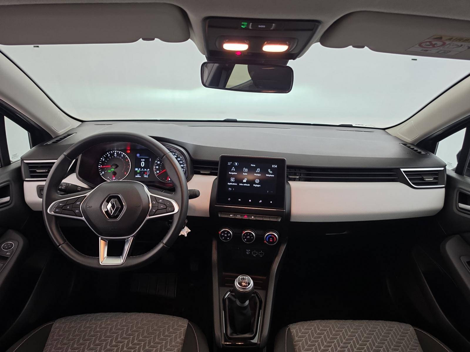 Vente en ligne Renault Clio 5 Clio TCe 90 au prix de 14 790 €