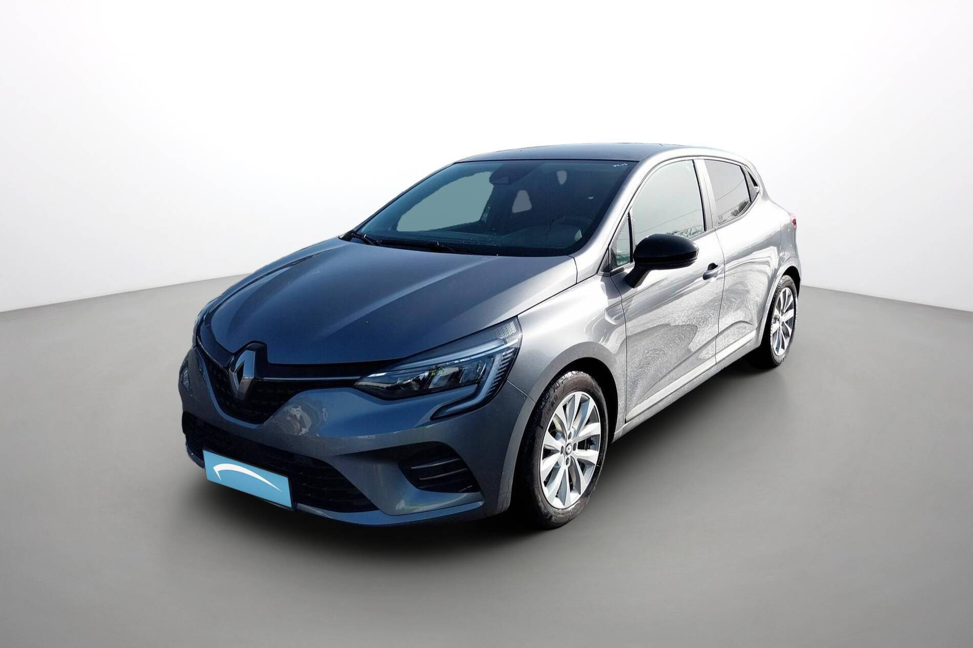 Renault Clio 5 Clio E-Tech full hybrid 145 occasion de 2023 en vente à Cherbourg