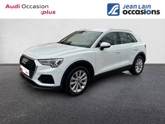 AUDI Q3 Q3 35 TFSI 150 ch S tronic 7 Design 30/08/2021 en vente à Gap