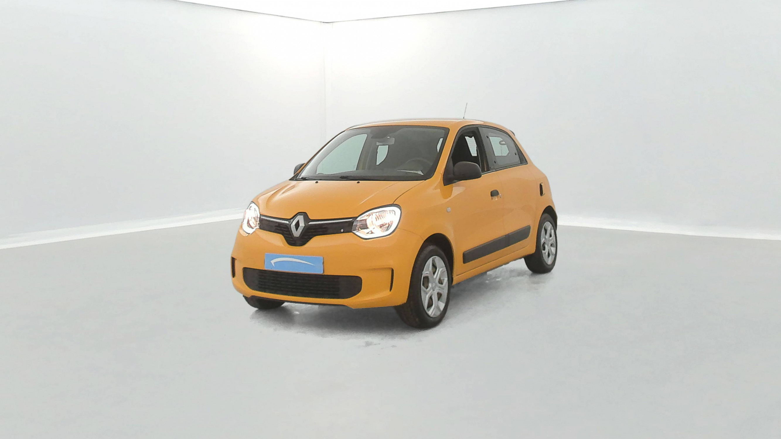 Renault Twingo Electrique Twingo III Achat Intégral - 21 occasion de 2021 en vente à Vire