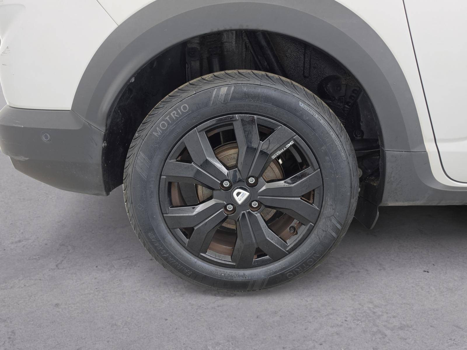 Vente en ligne Dacia Jogger  ECO-G 100 7 places au prix de 16 950 €