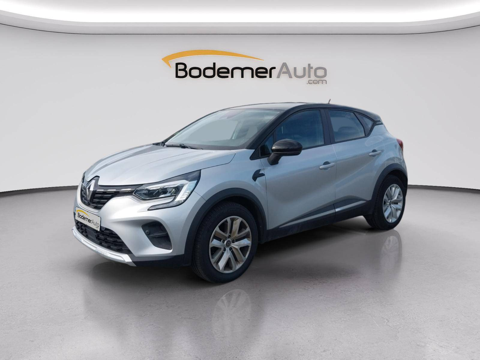 Renault Captur  Blue dCi 95 occasion de 2021 en vente à Morlaix