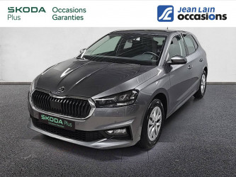 SKODA FABIA Fabia 1.0 TSI 95 ch EVO 2 BVM5 Selection 23/06/2025 en vente à Bourgoin-Jallieu
