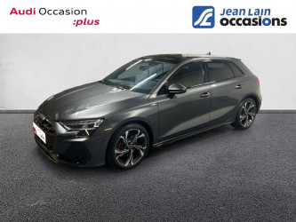 AUDI A3 SPORTBACK A3 Sportback 35 TFSI Mild Hybrid 150 S tronic 7 S line 18/03/2026 en vente à Seynod