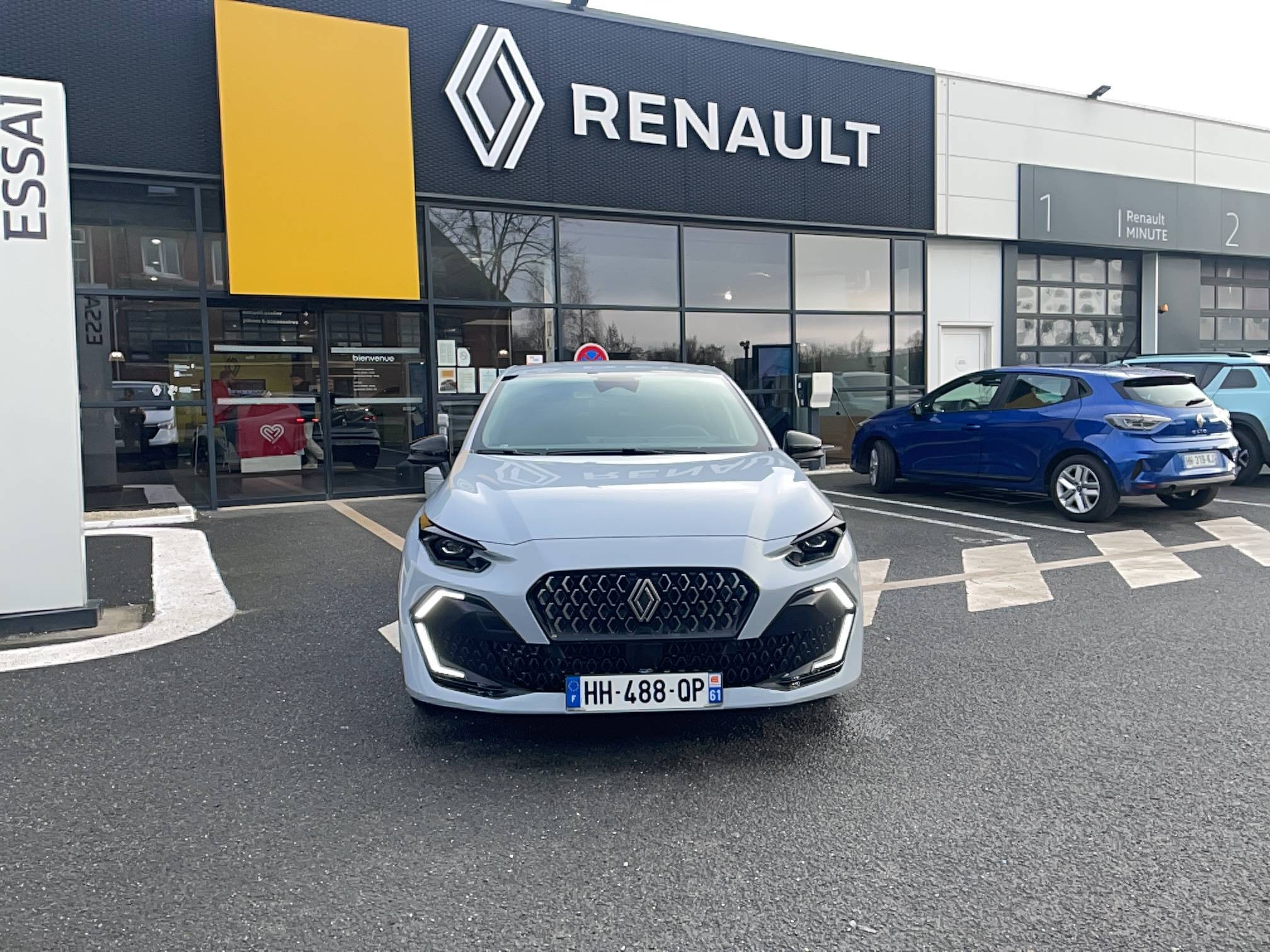 Vente en ligne Renault Clio 6 Clio TCe 115 ch au prix de 24 850 €