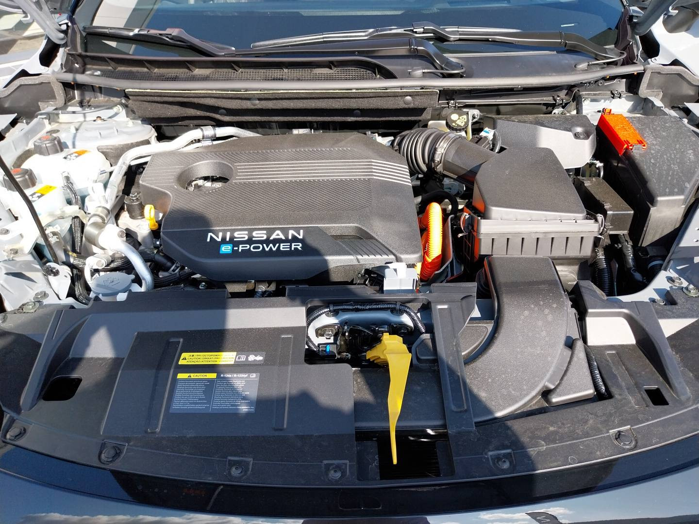 Vente en ligne Nissan Qashqai  Hybrid e-Power Gen3 190 ch au prix de 41 990 €