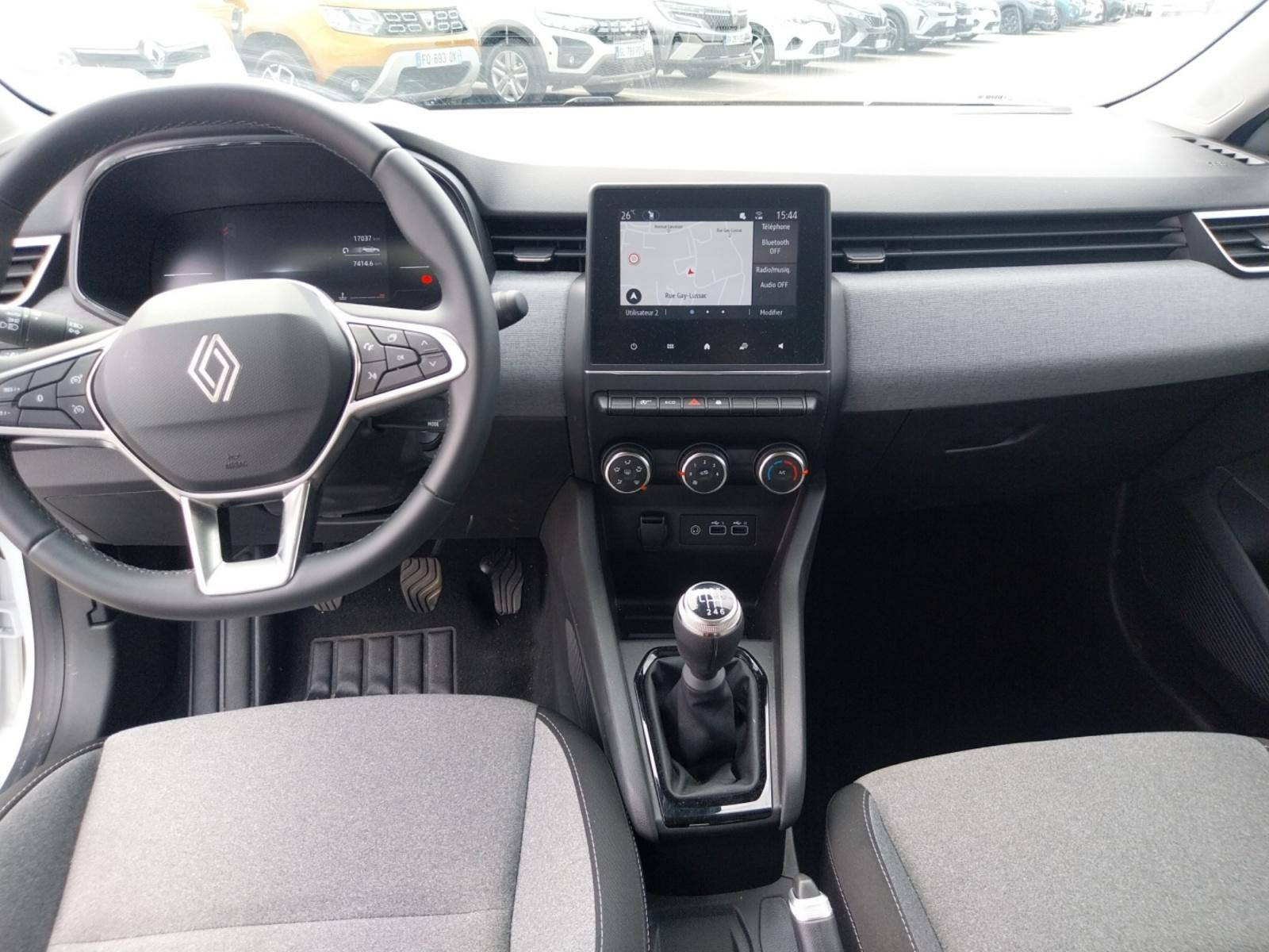 Vente en ligne Renault Clio 5 Clio Blue dCi 100 ch GSR2 au prix de 17 990 €
