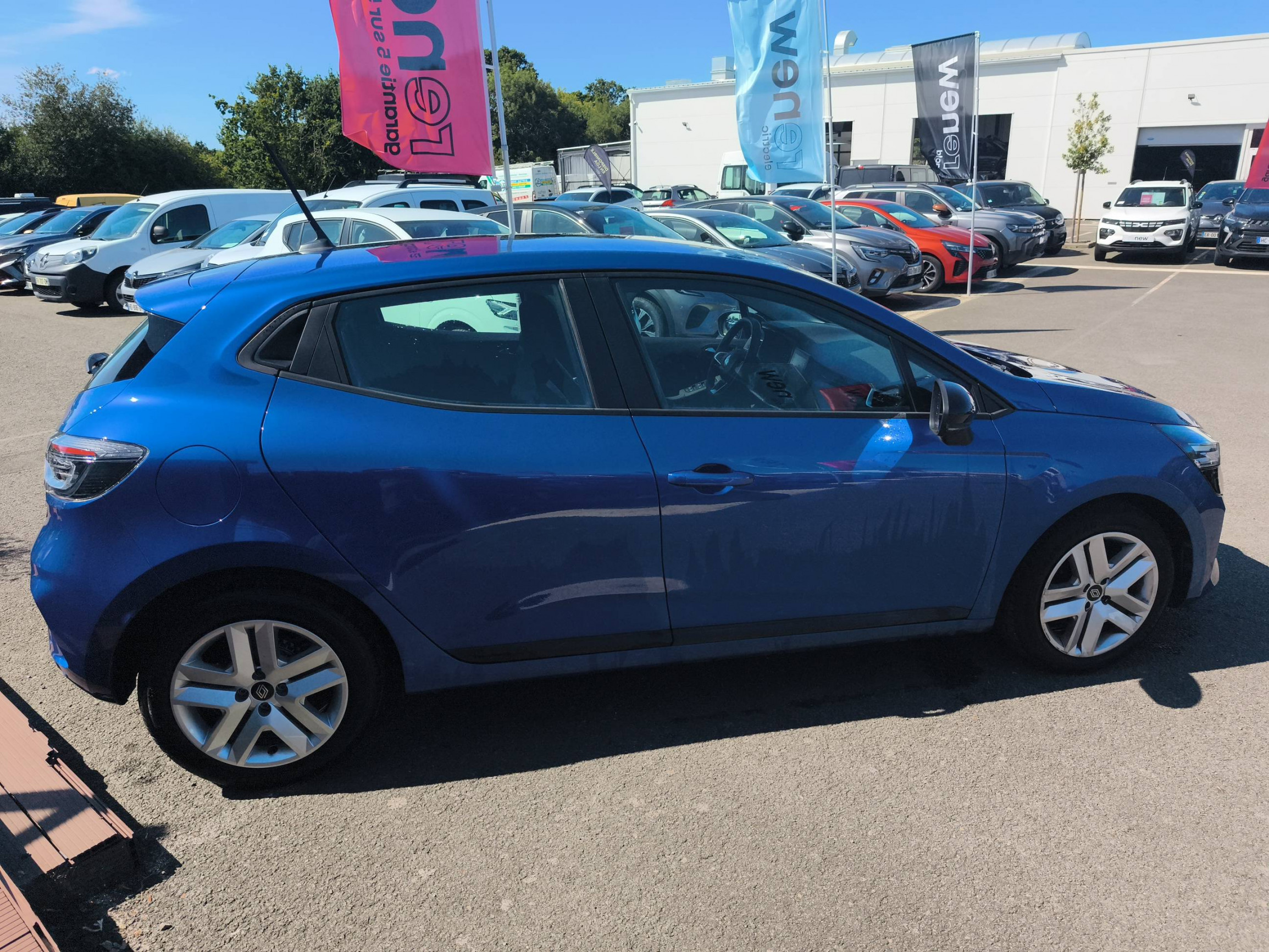 Vente en ligne Renault Clio 5 Clio TCe 90 ch GSR2 au prix de 13 690 €