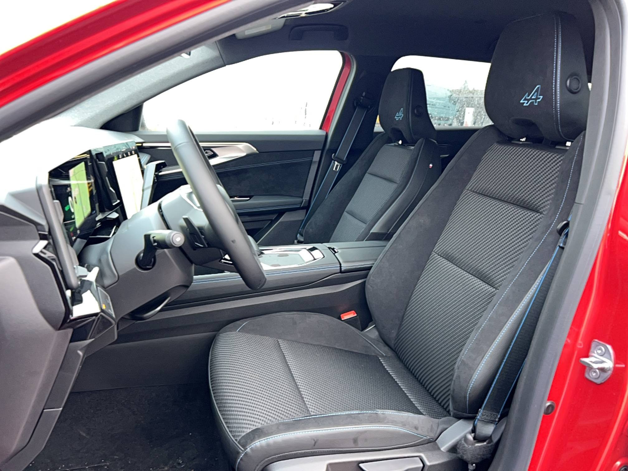 Vente en ligne Renault Espace Espace E-Tech full hybrid 200 5pl au prix de 38 991 €