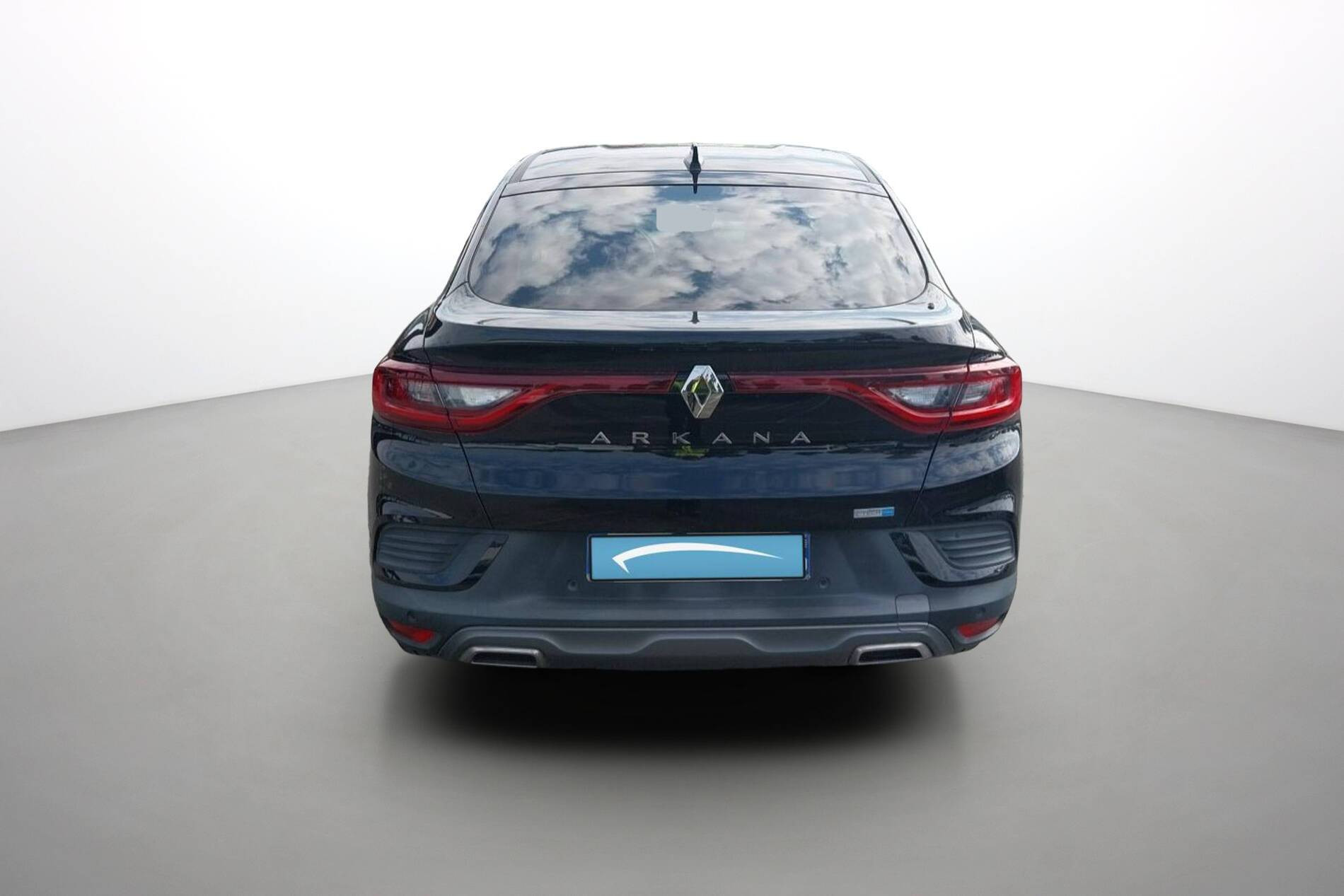 Vente en ligne Renault Arkana  E-Tech hybride 145 au prix de 23 490 €