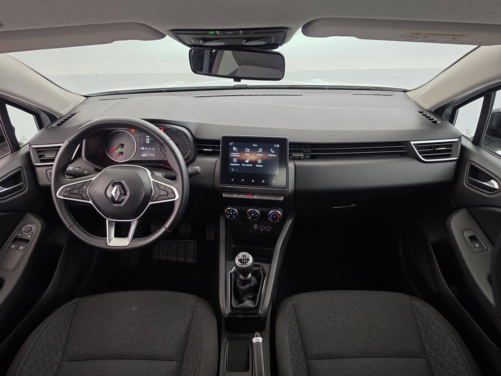 Vente en ligne Renault Clio 5 Clio TCe 90 au prix de 12 390 €