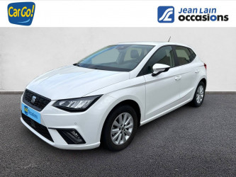 SEAT IBIZA Ibiza 1.0 TSI 95 ch S/S BVM5 Style Business 23/12/2023 en vente à Chambéry