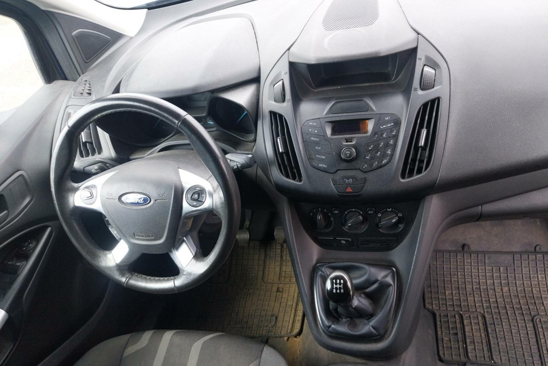 Vente en ligne Ford Transit Connect  L2 CHARGE AUGMENTEE 1.5 TDCI 100 au prix de 10 790 €