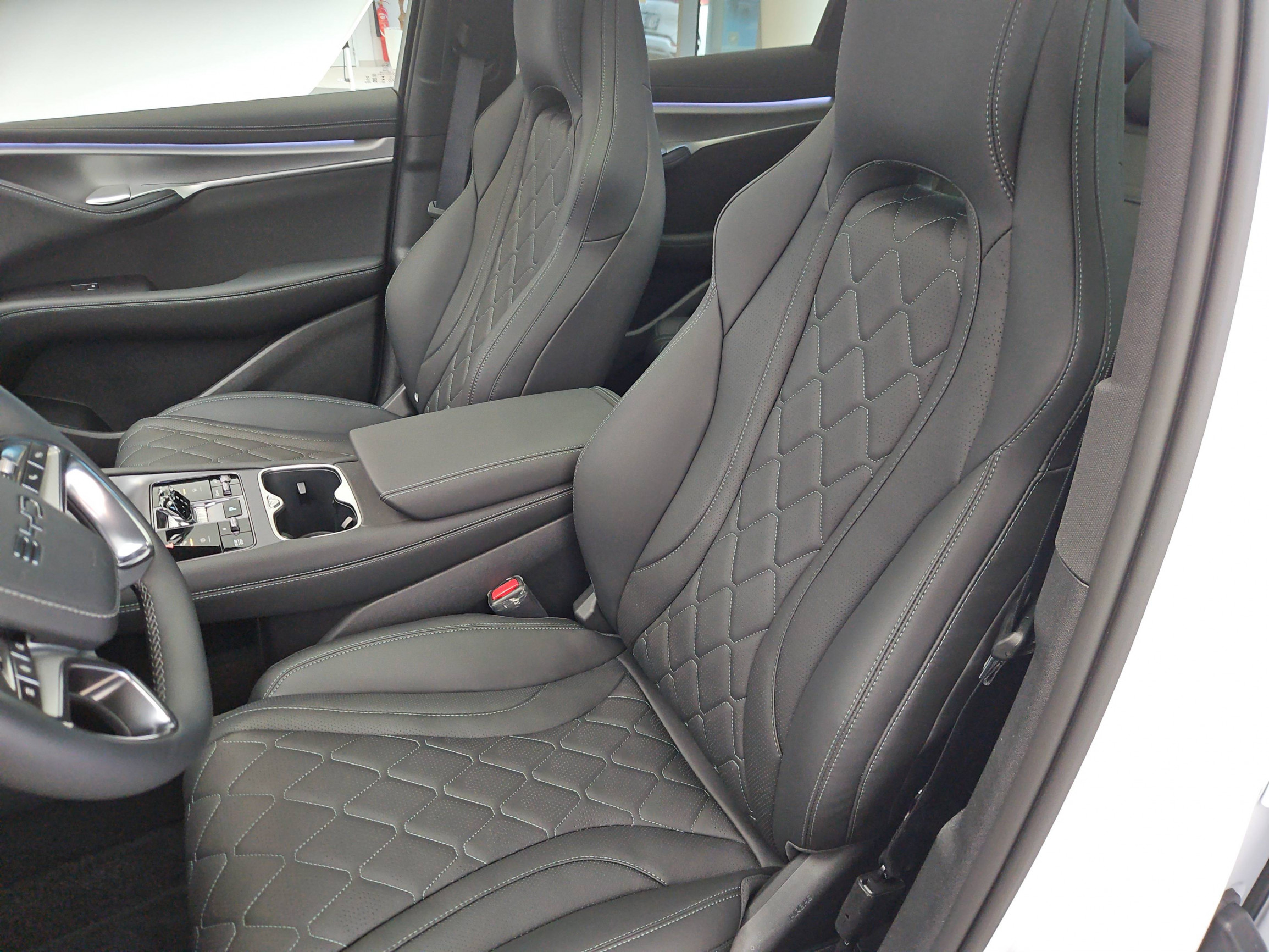 Vente en ligne Byd Sealion 7  82,5 kWh 313ch RWD au prix de 41 990 €