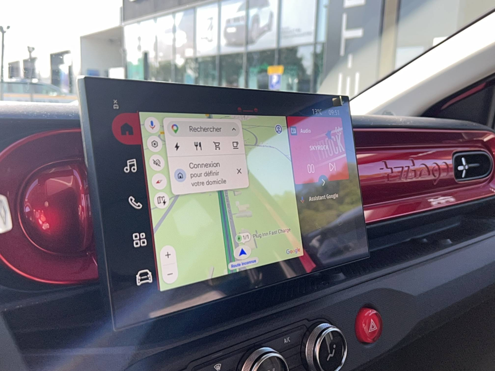 Vente en ligne Renault Twingo Electrique  80 ch autonomie urbaine au prix de 20 590 €