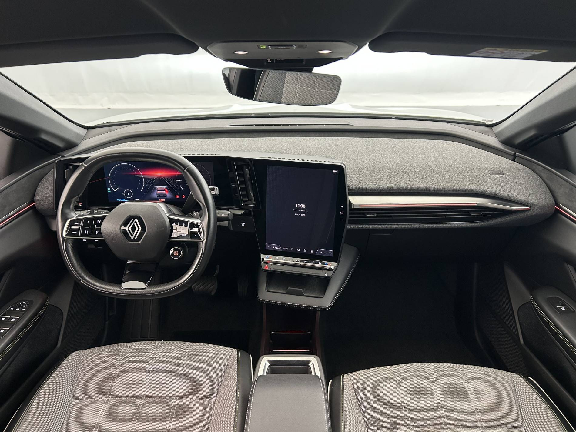 Vente en ligne Renault Megane E-Tech  EV40 130ch standard charge au prix de 18 990 €