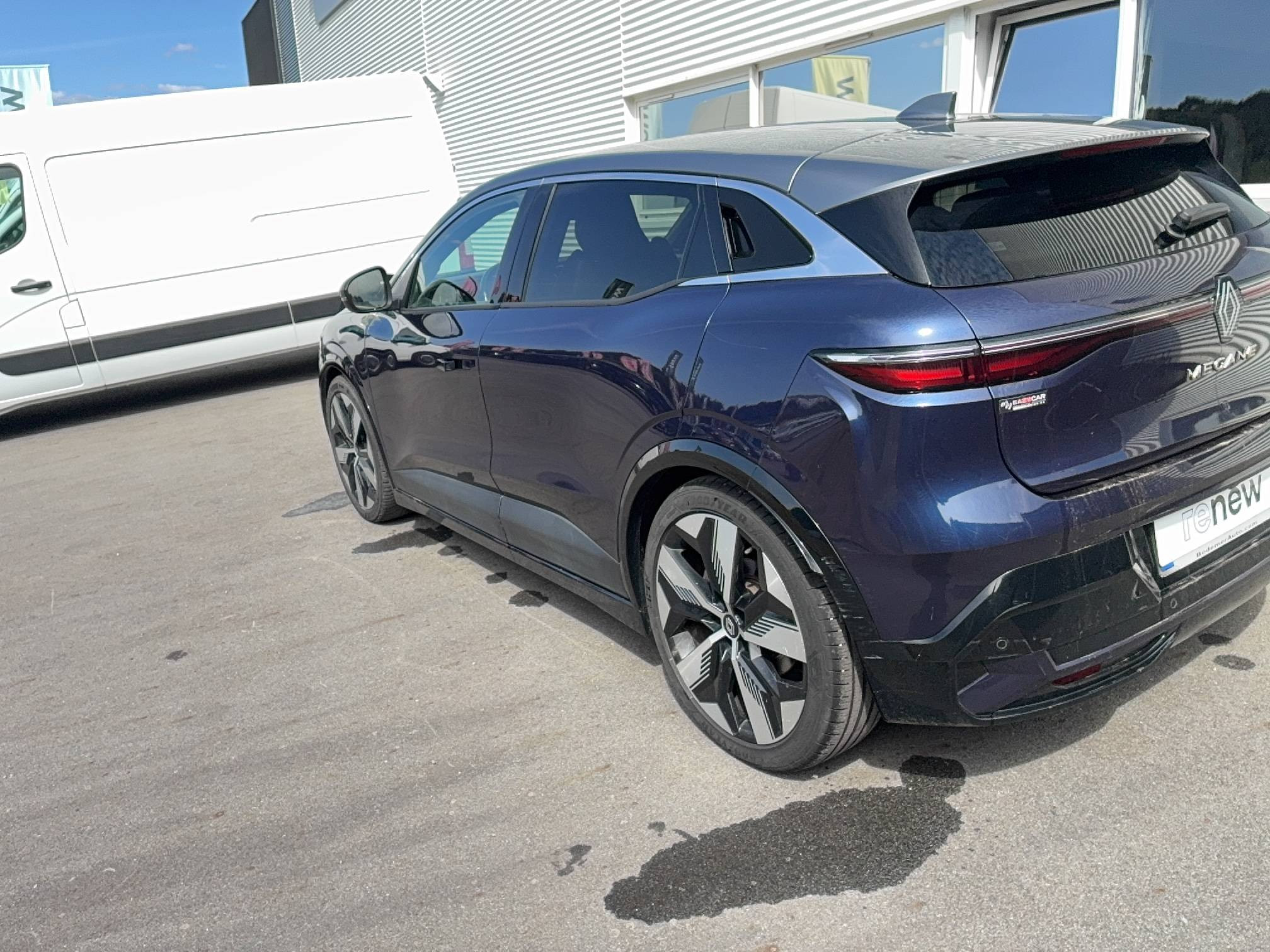 Vente en ligne Renault Megane E-Tech  EV60 220 ch optimum charge au prix de 19 990 €