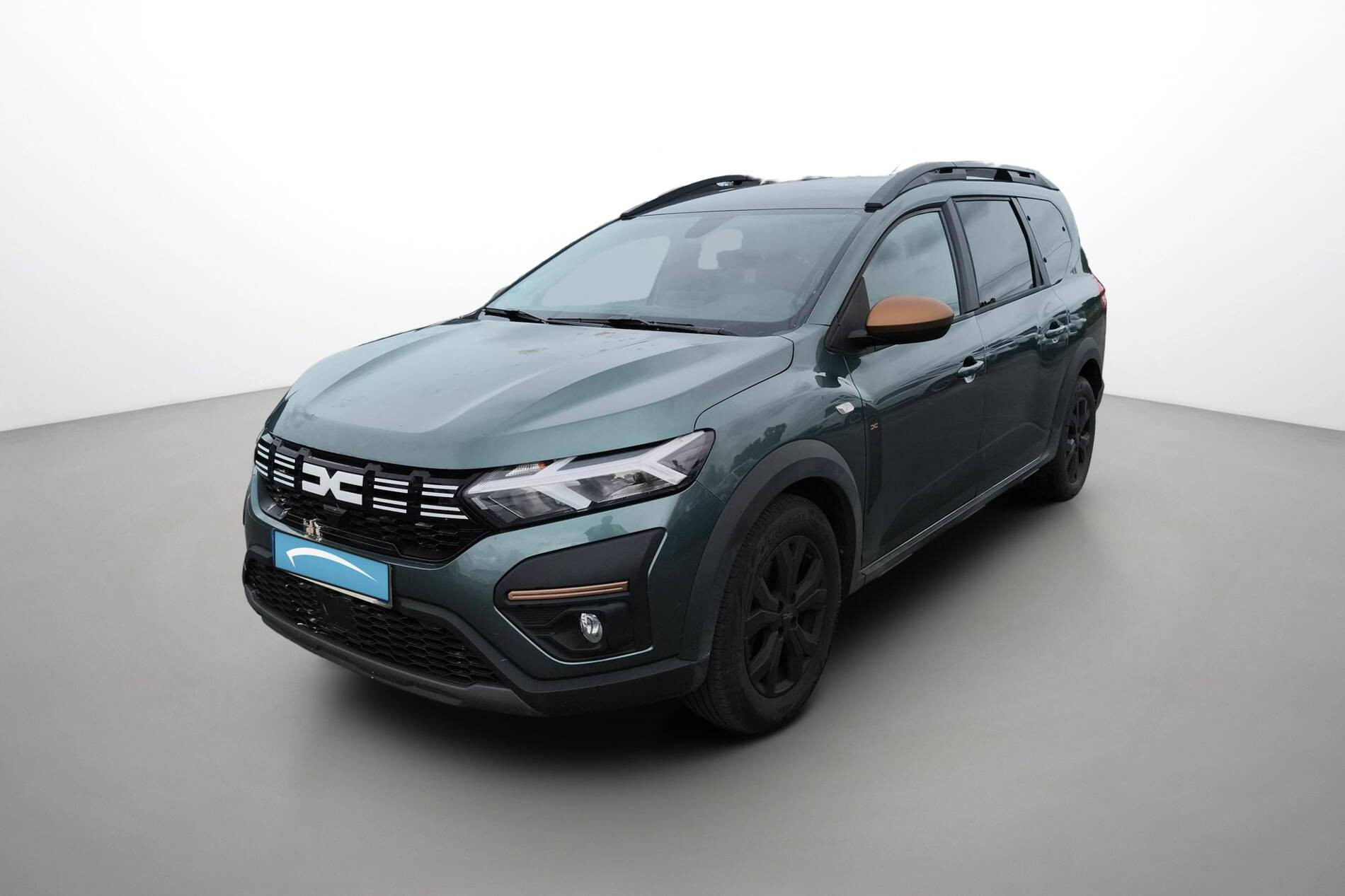 Dacia Jogger  ECO-G 100 7 places occasion de 2023 en vente à Lorient
