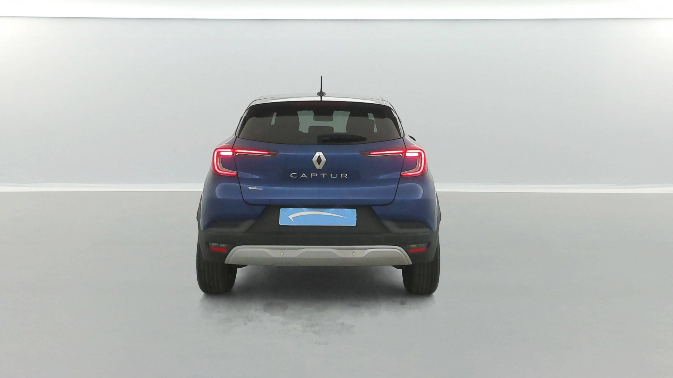 Vente en ligne Renault Captur  TCe 100 GPL au prix de 16 890 €