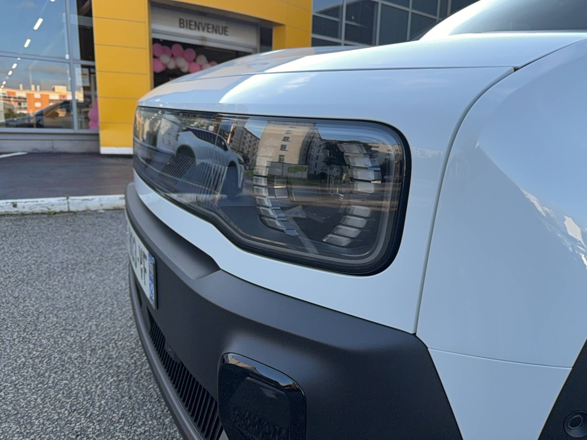 Vente en ligne Renault R4 E-Tech  150 ch autonomie confort au prix de 33 540 €