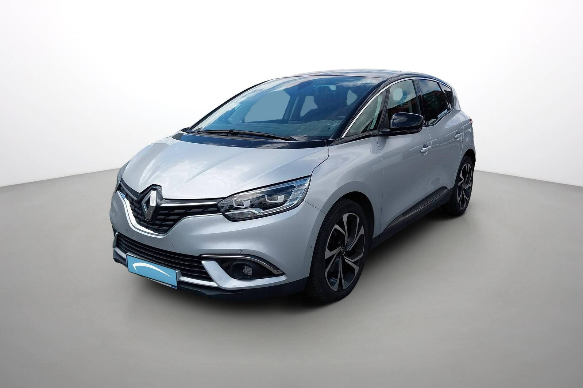 Renault Scenic 4 Scenic TCe 140 FAP occasion de 2019 en vente à Châteaulin
