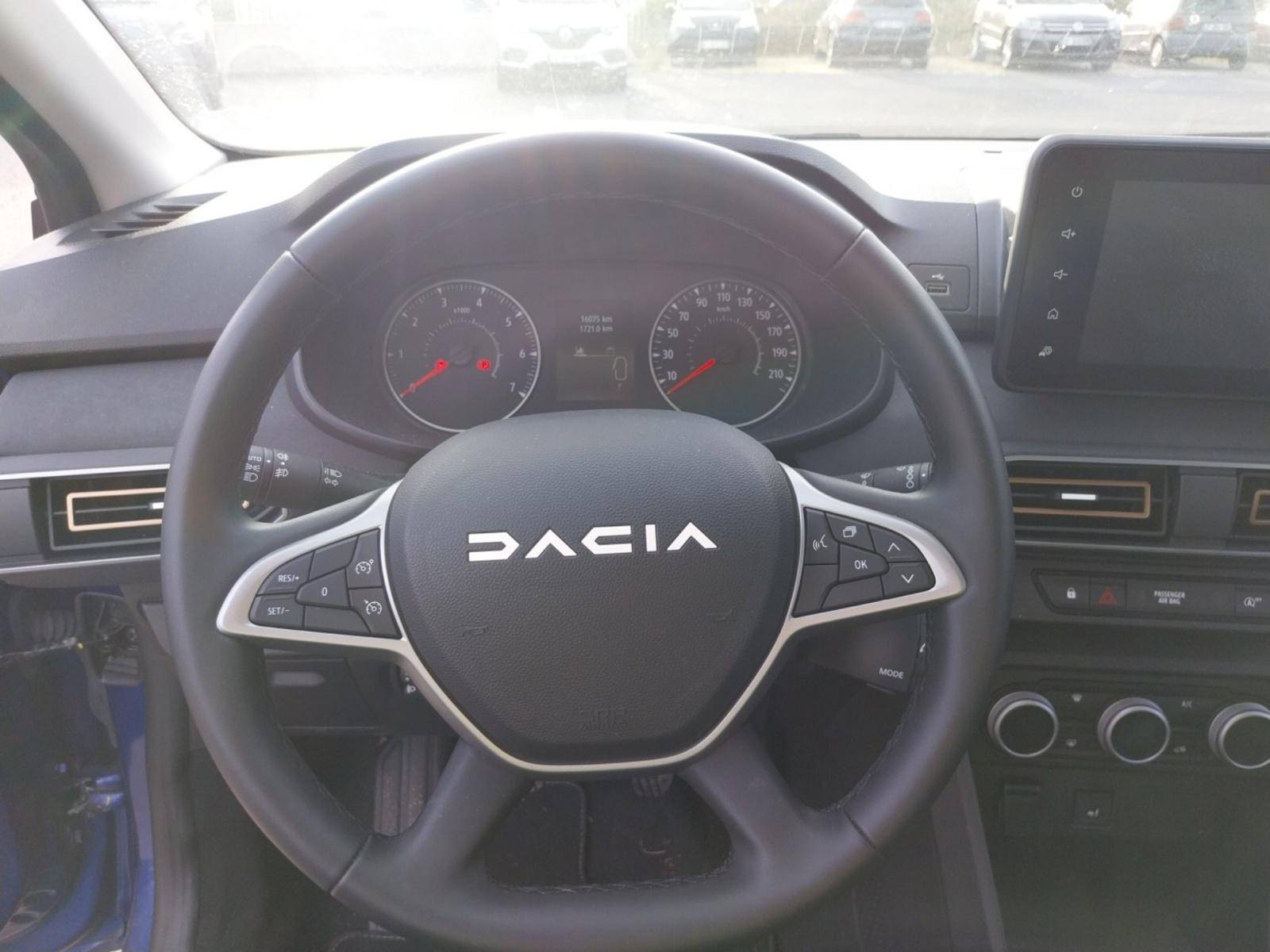 Vente en ligne Dacia Sandero  ECO-G 100 au prix de 15 900 €