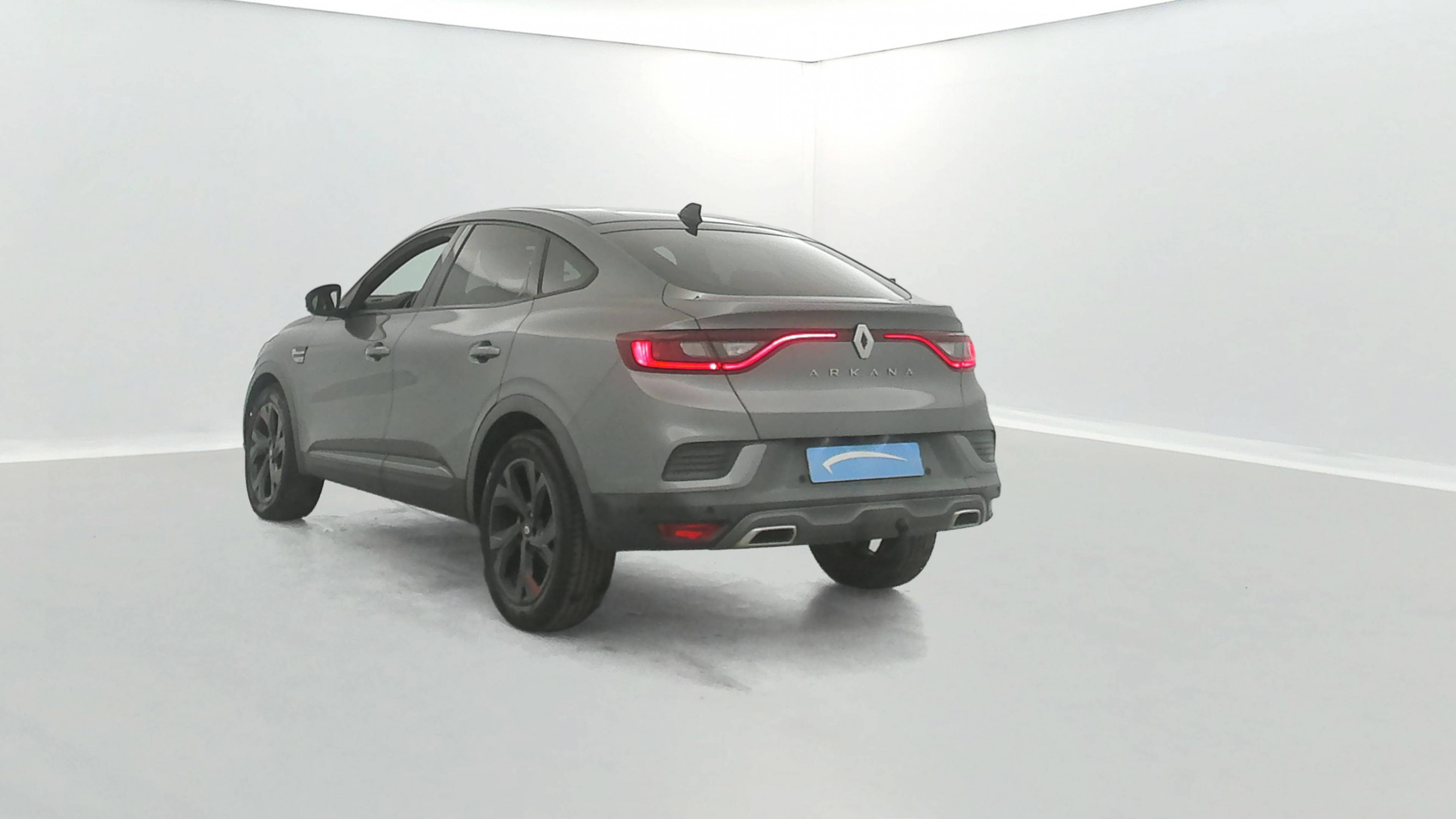 Vente en ligne Renault Arkana  TCe 140 EDC FAP - 21B au prix de 18 790 €