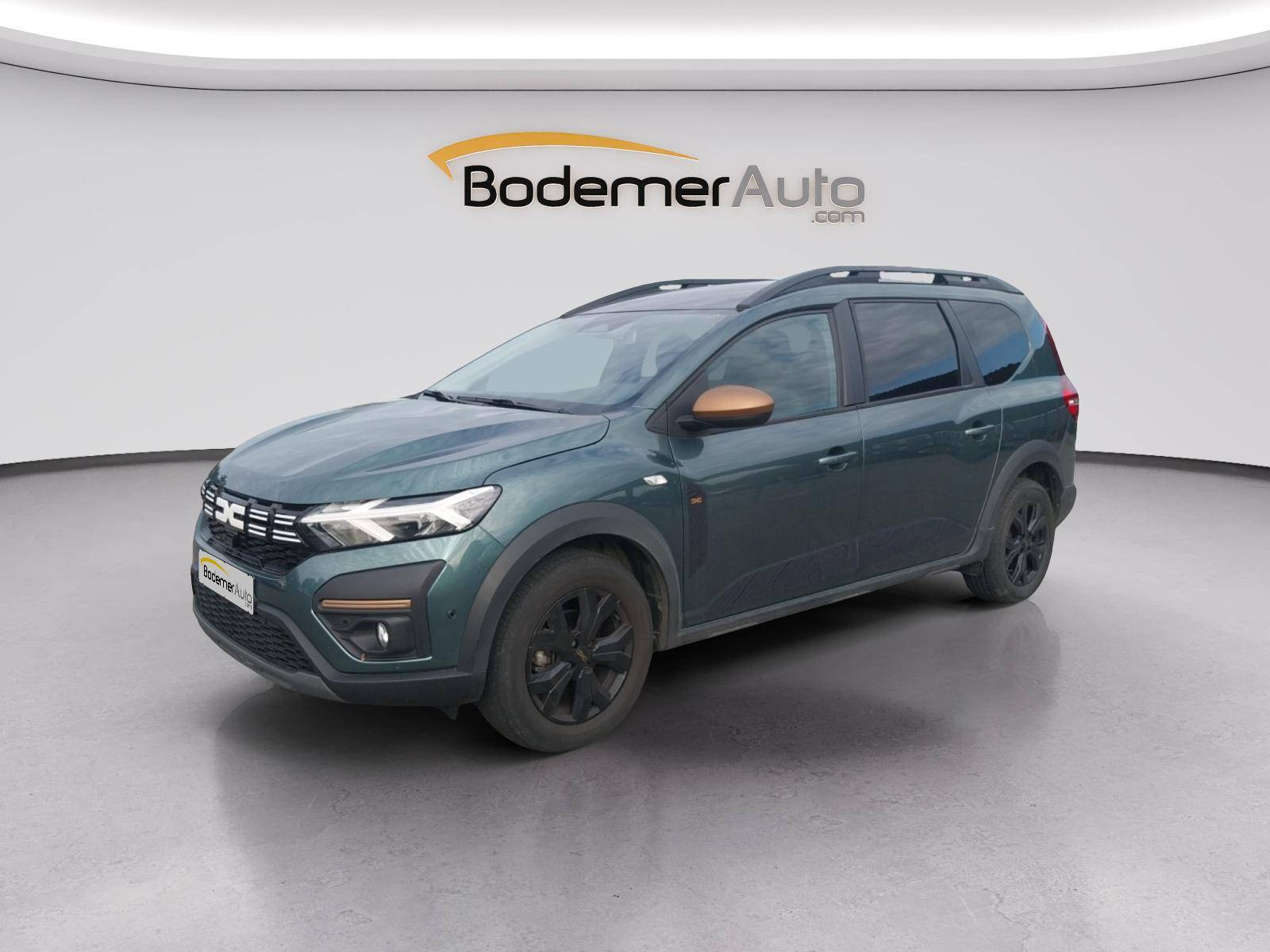 Dacia Jogger  ECO-G 100 5 places GSR2 occasion de 2025 en vente à Lannion