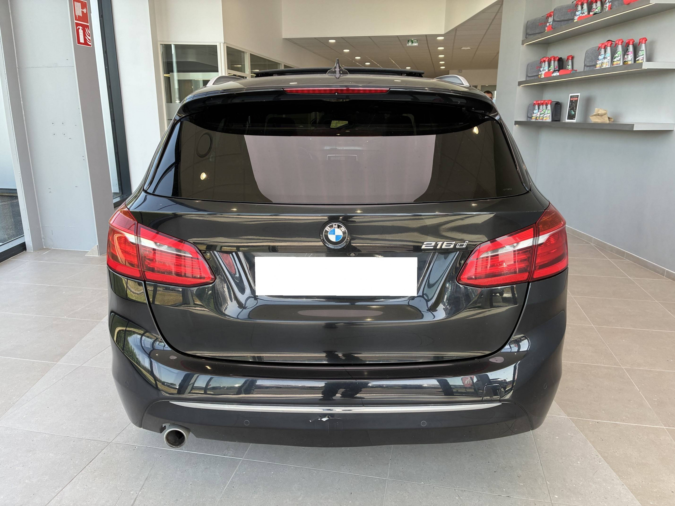 Vente en ligne Bmw Série 2 Active Tourer Active Tourer 216d 116 ch au prix de 15 990 €