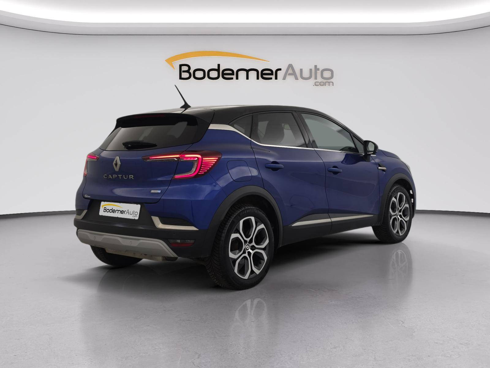 Vente en ligne Renault Captur  E-Tech Plug-in 160 - 21 au prix de 17 790 €