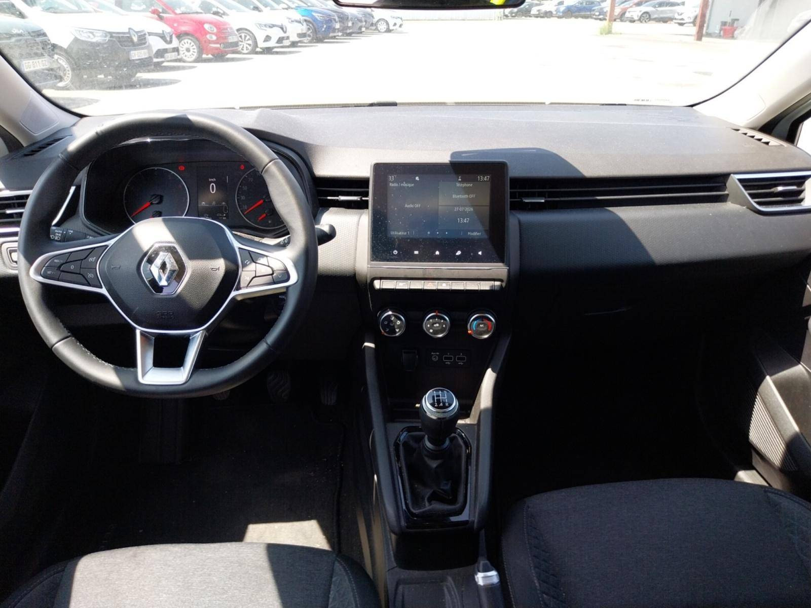 Vente en ligne Renault Clio 5 Clio SCe 65 - 21N au prix de 12 490 €