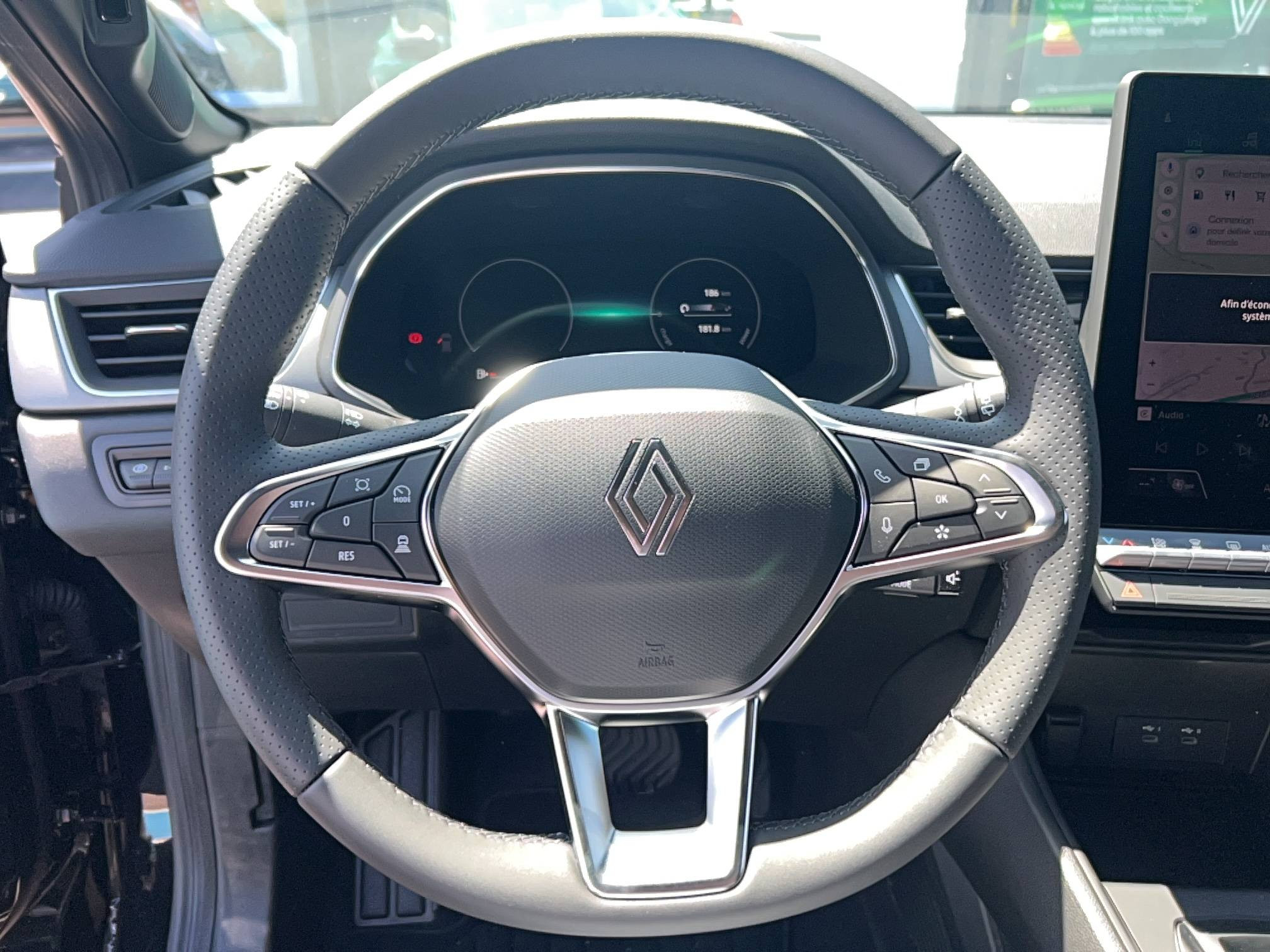Vente en ligne Renault Captur  E-Tech full hybrid 160 ch au prix de 30 990 €