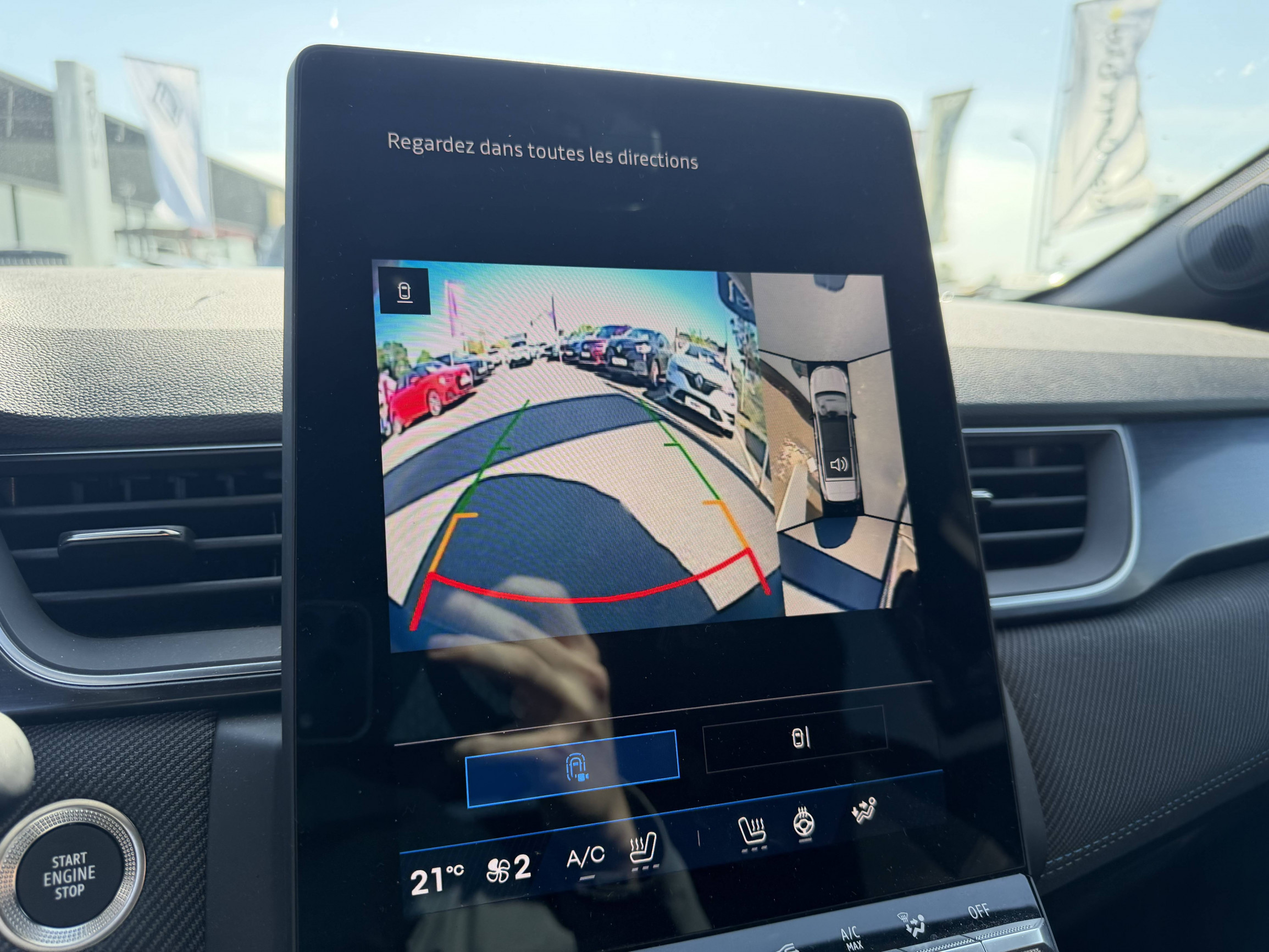 Vente en ligne Renault Symbioz  E-Tech full hybrid 145 au prix de 29 490 €