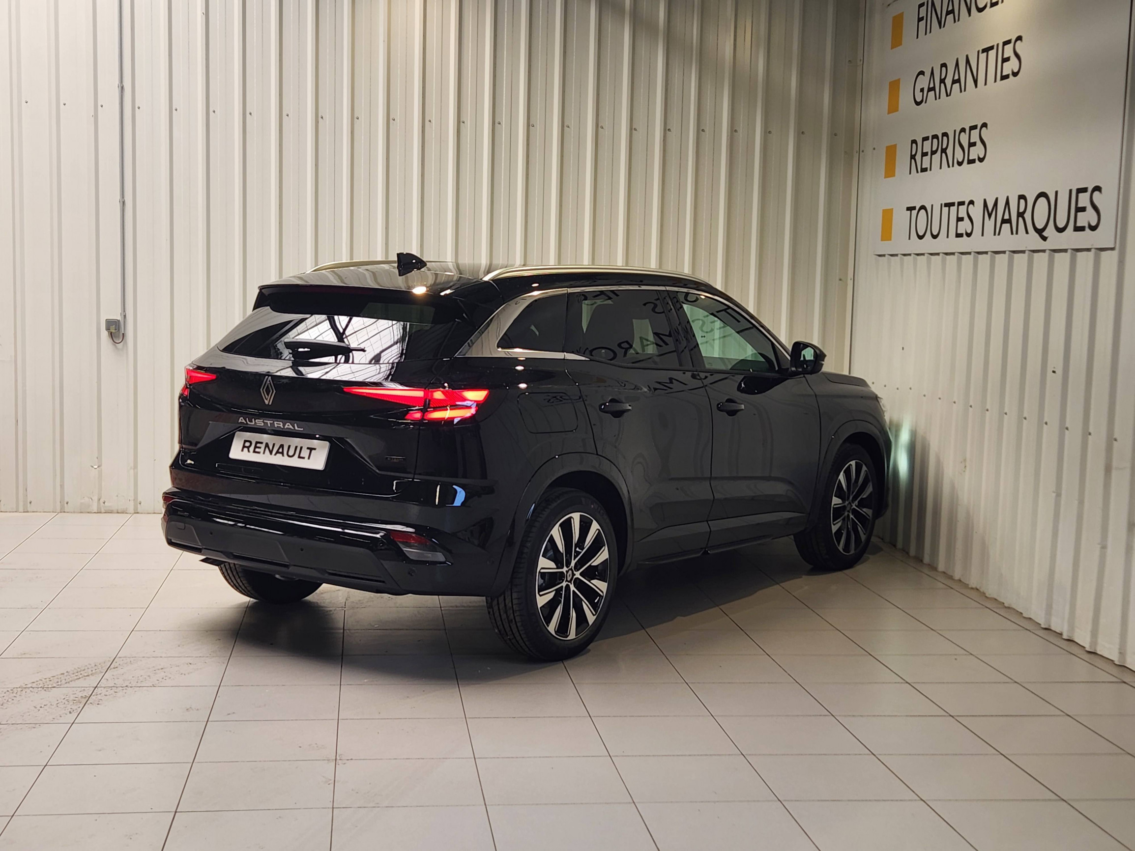 Vente en ligne Renault Austral  full hybrid E-Tech 200 ch au prix de 38 490 €