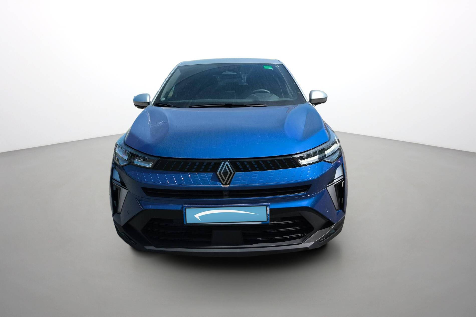 Renault Captur  E-Tech full hybrid 145 ch occasion de 2025 en vente à Quimper