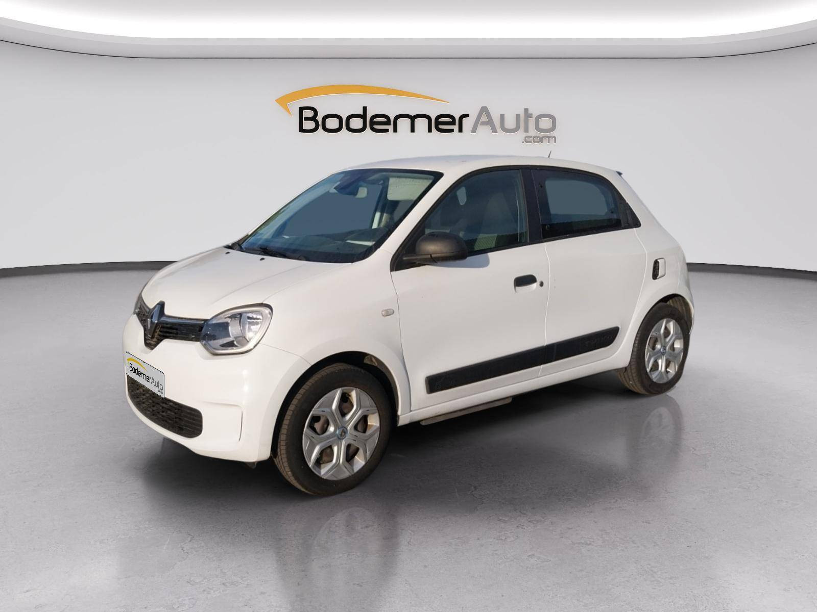 Renault Twingo Electrique Twingo III Achat Intégral - 21 occasion de 2022 en vente à Lorient