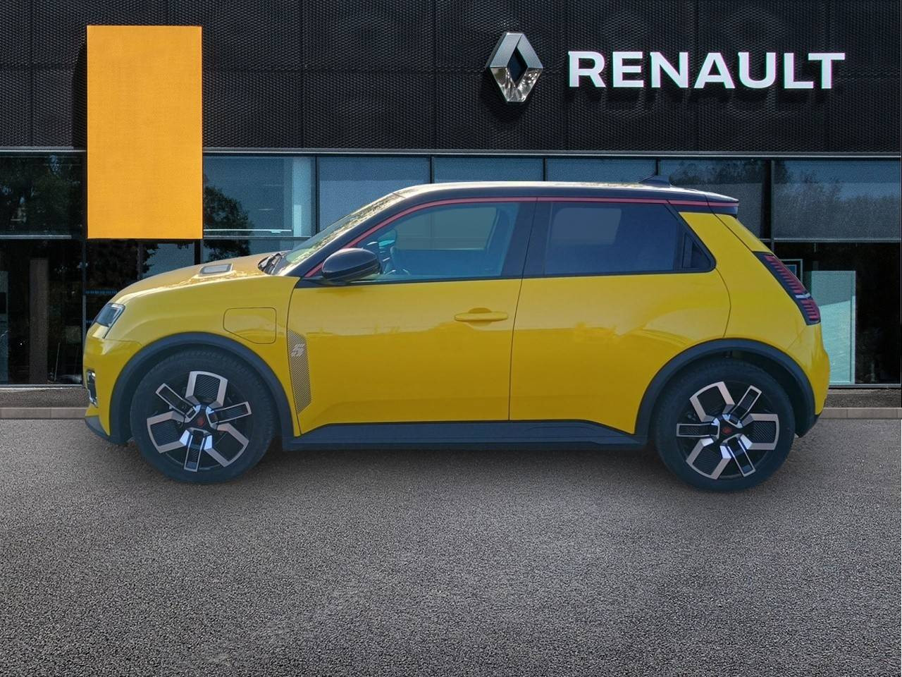 Vente en ligne Renault R5 E-Tech  150 ch autonomie confort au prix de 28 990 €