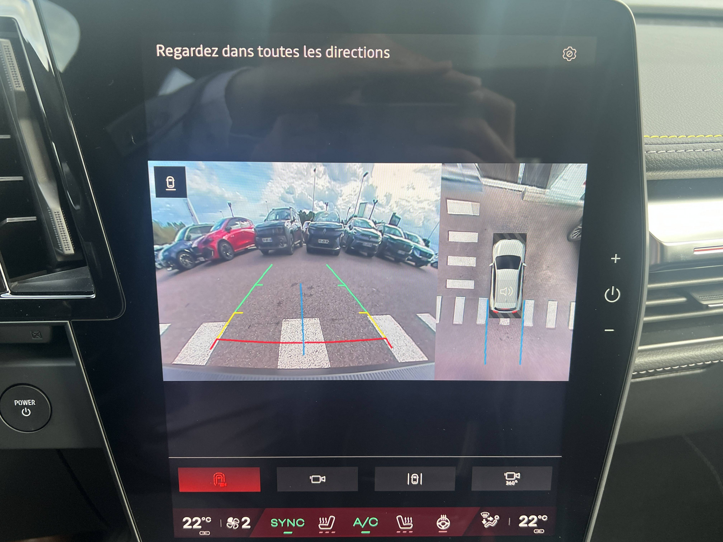 Vente en ligne Renault Scenic E-Tech Scenic E-Tech électrique 220 ch grande autonomie au prix de 50 490 €