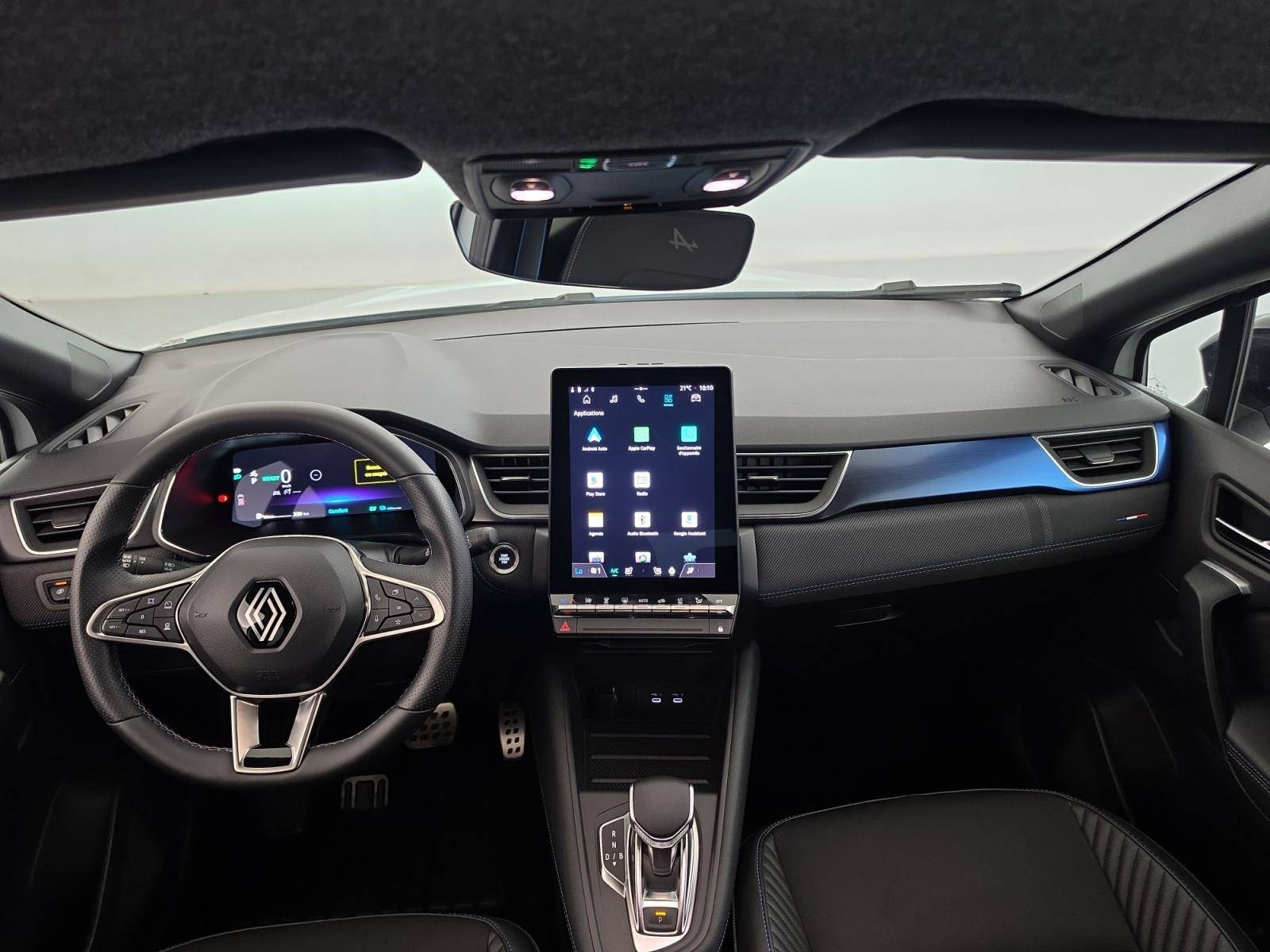 Vente en ligne Renault Captur  E-Tech full hybrid 145 ch au prix de 25 990 €